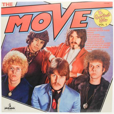 The Greatest Hits Vol. 1 (UK), 1978