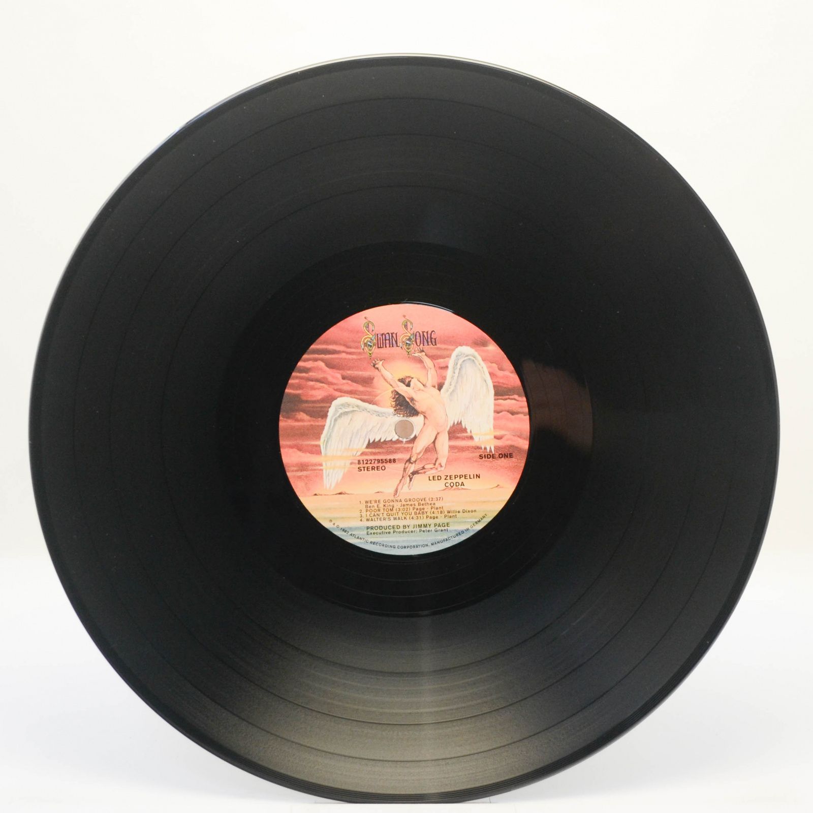 Led Zeppelin — Coda, 1982