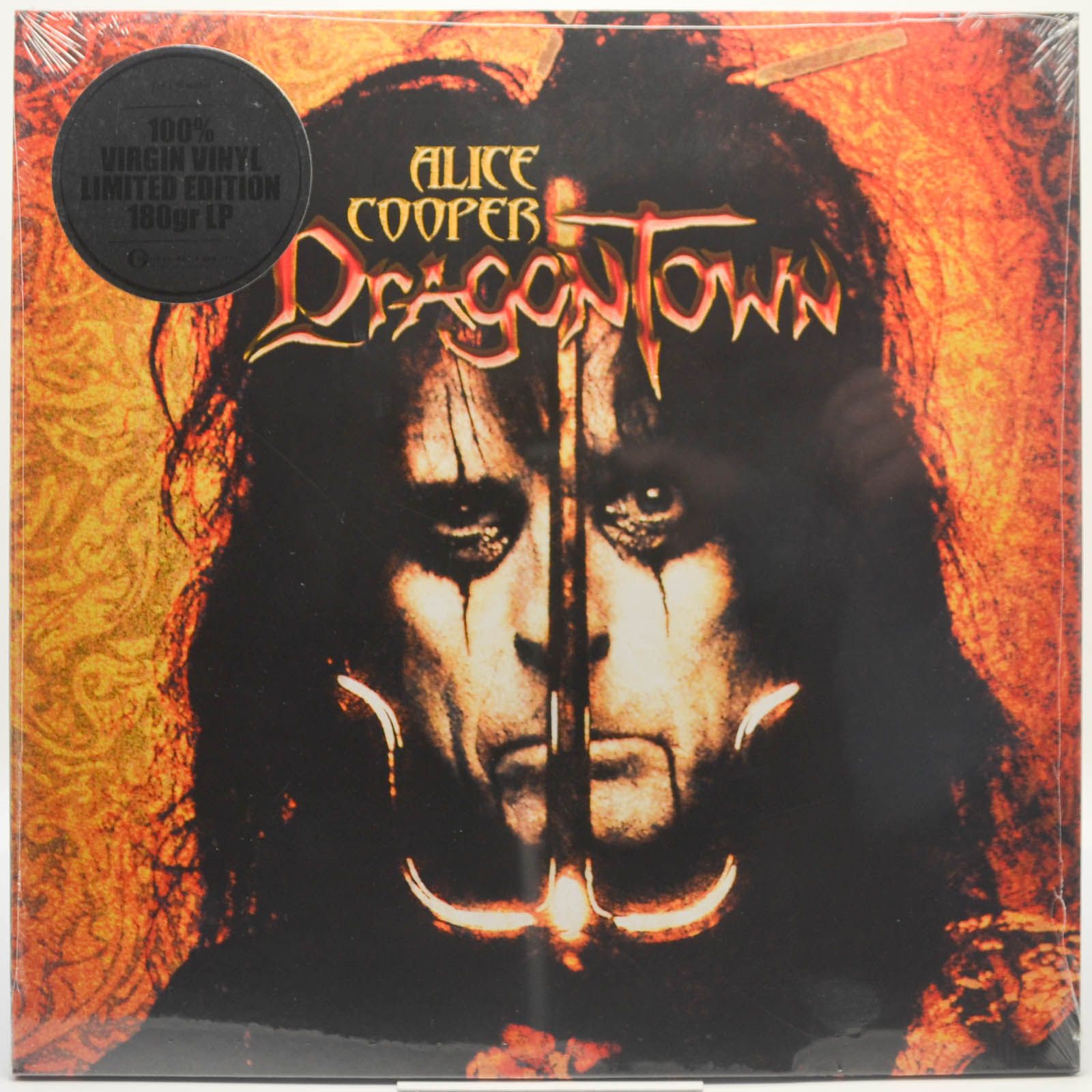 Alice Cooper — Dragontown, 2001