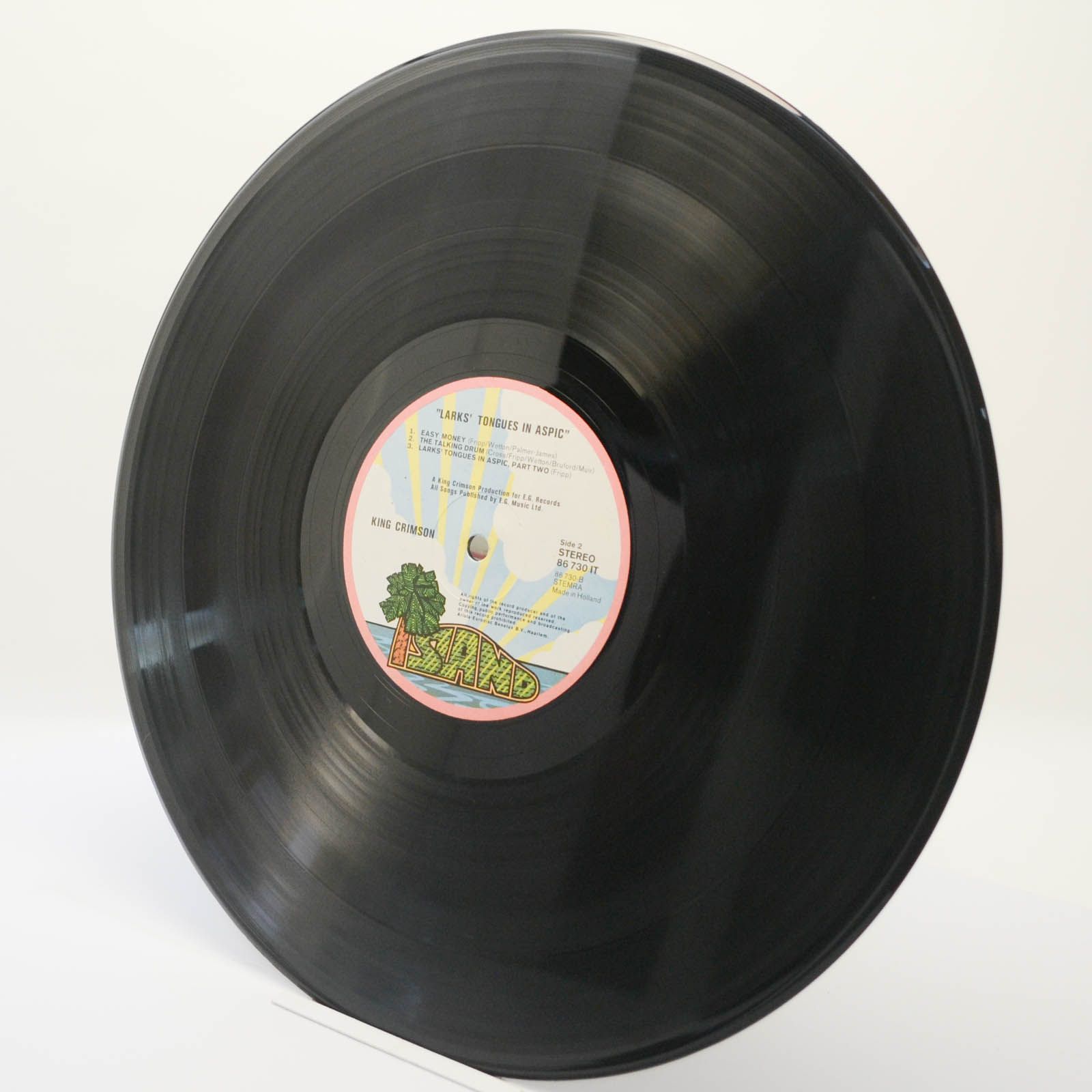 King Crimson — Larks' Tongues In Aspic, 1973