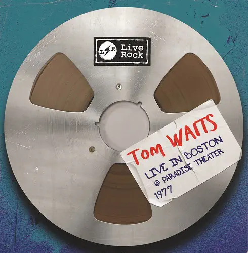 Live in Boston @ Paradise Theater 1977