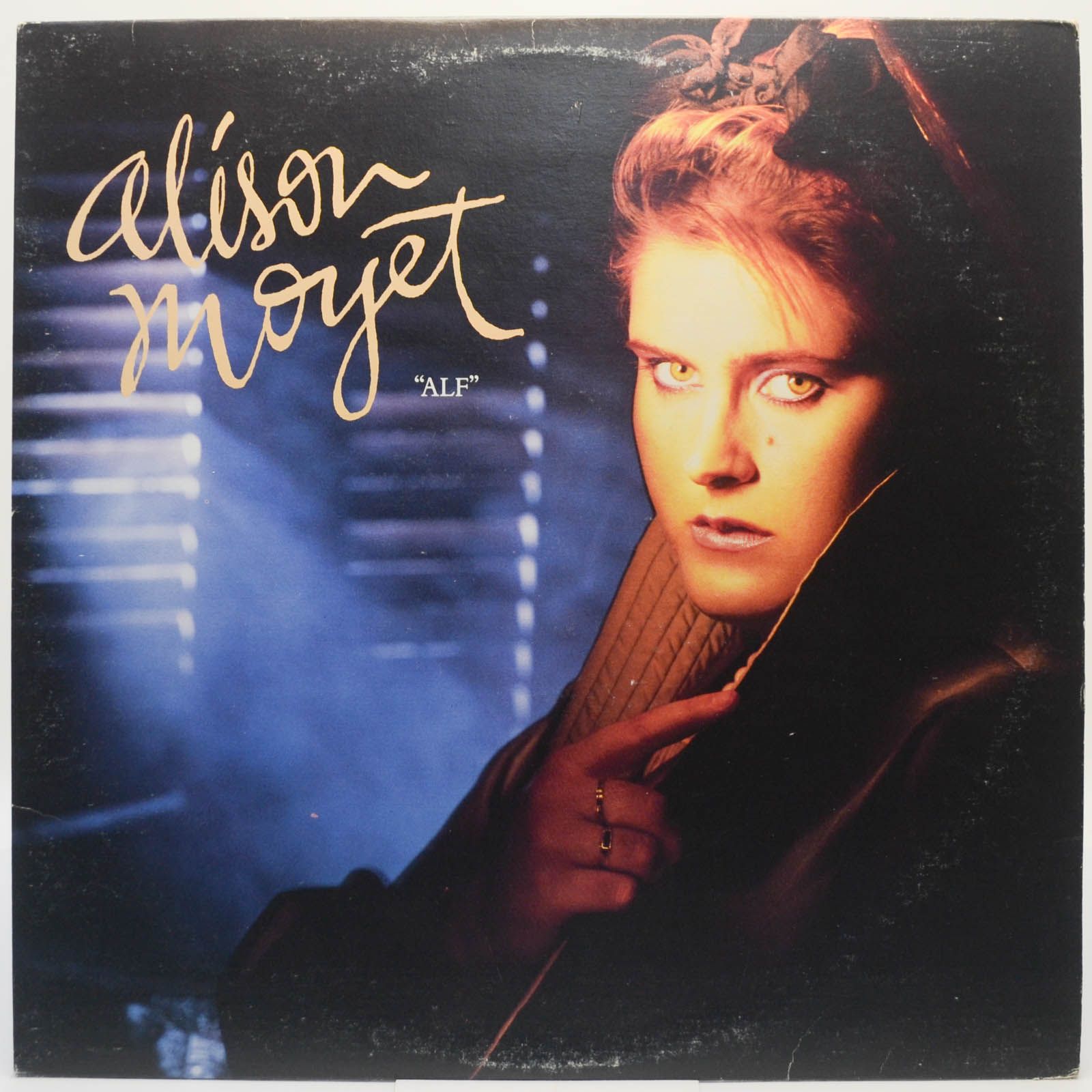 Виниловая пластинка Alison Moyet — Alf, 1985