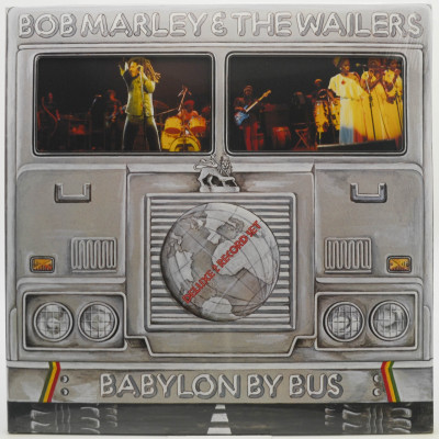 Виниловая пластинка Babylon By Bus (2LP), 1978
