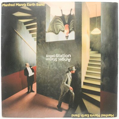 Виниловая пластинка Angel Station, 1979