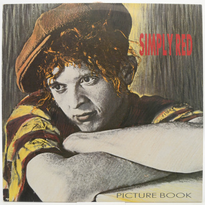 Виниловая пластинка Picture Book, 1985