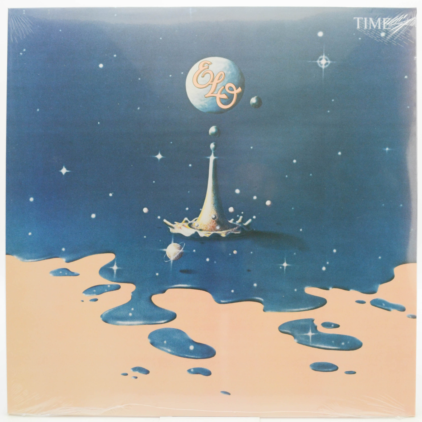 Electric Light Orchestra — Time, 1981