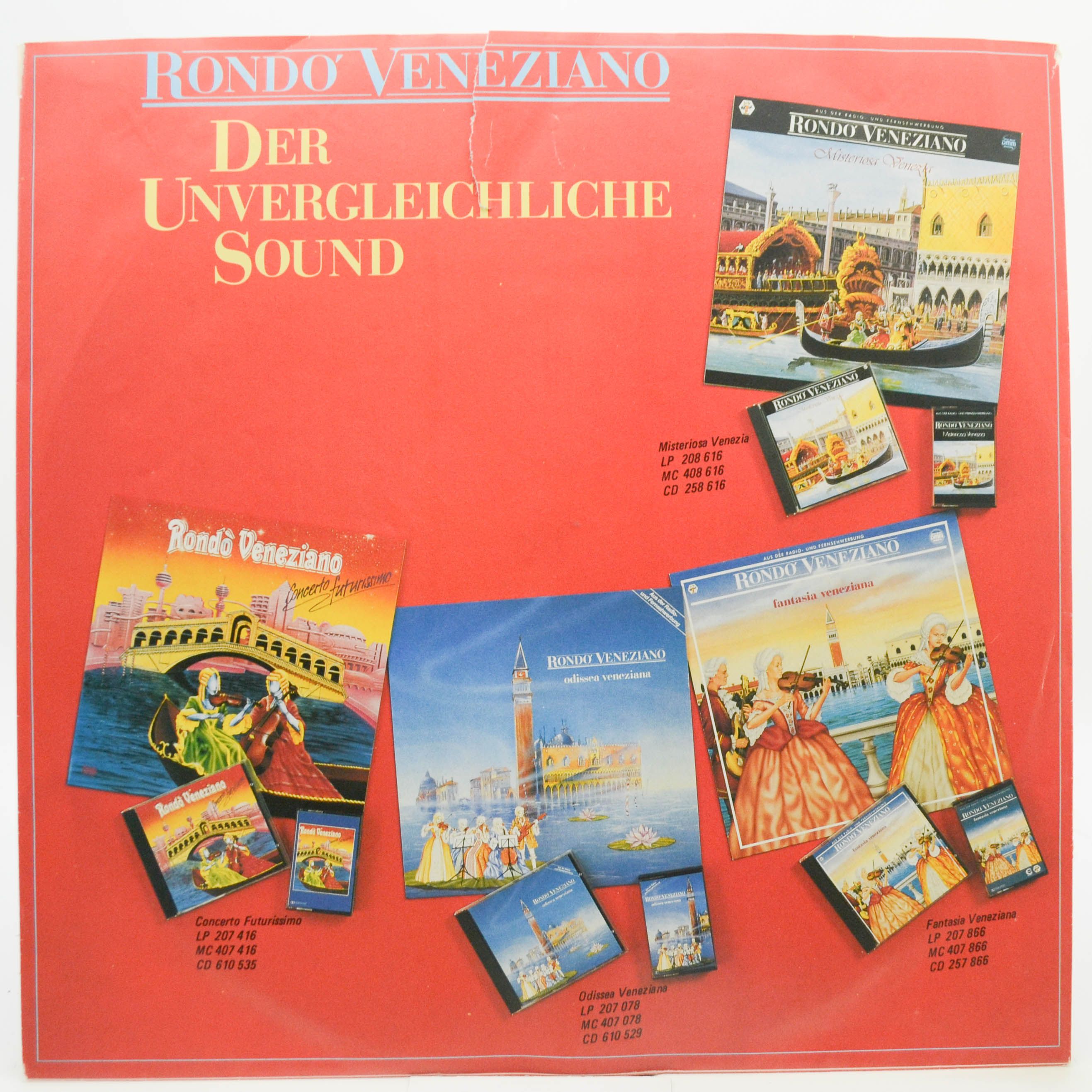 Rondò Veneziano — Rondo' Veneziano, 1984