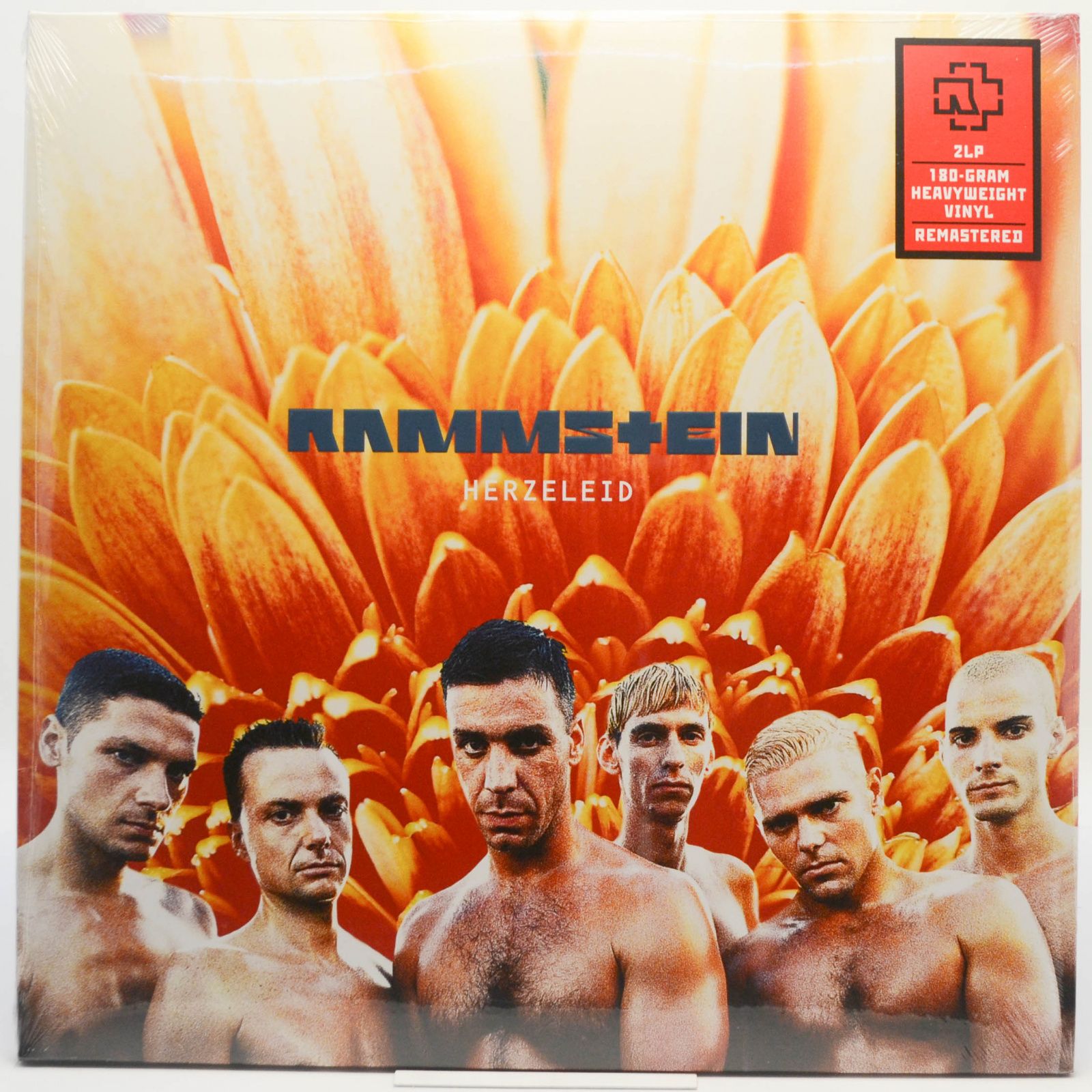 Rammstein — Herzeleid (2LP), 1995