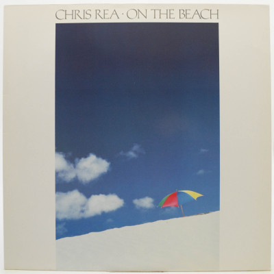 Виниловая пластинка On The Beach, 1986