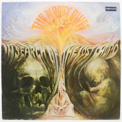 Виниловая пластинка In Search Of The Lost Chord, 1968