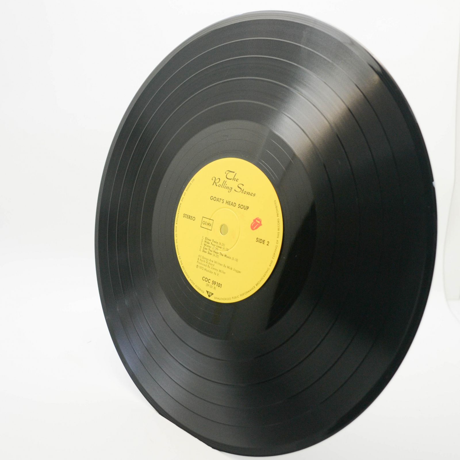 Rolling Stones — Goat’s Head Soup, 1973