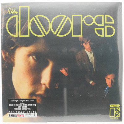 Виниловая пластинка The Doors, 1967