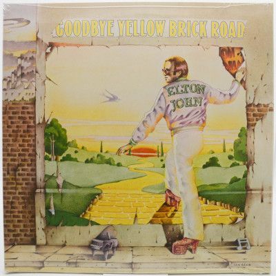 Goodbye Yellow Brick Road (2LP), 1973