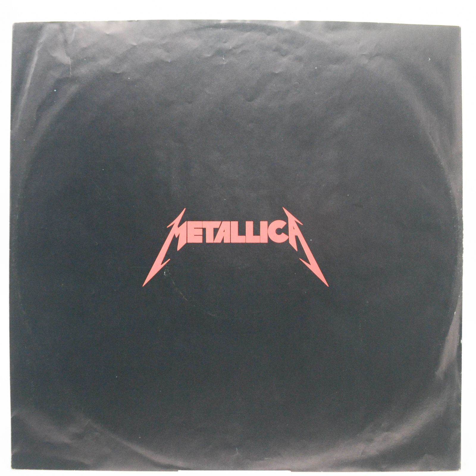 Metallica — ...And Justice For All (2LP), 1988