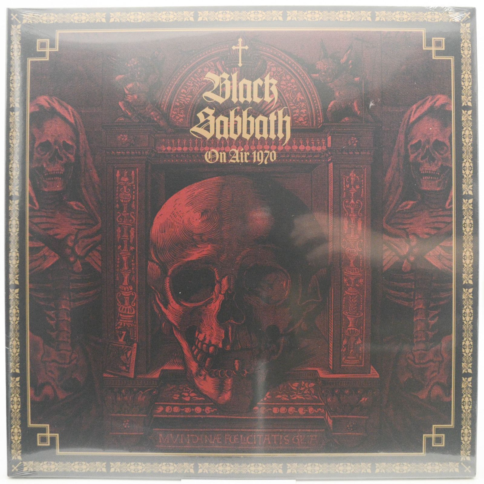 Black Sabbath — On Air 1970 (2LP), 2023