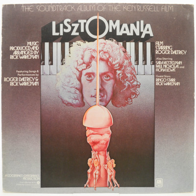 Lisztomania, 1975