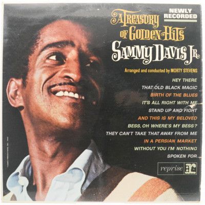 Виниловая пластинка A Treasury Of Golden Hits (UK), 1961