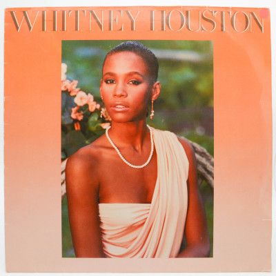 Виниловая пластинка Whitney Houston, 1985