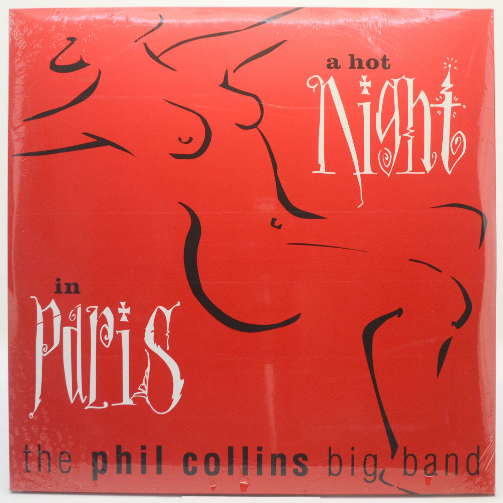 A Hot Night In Paris (2LP), 1999