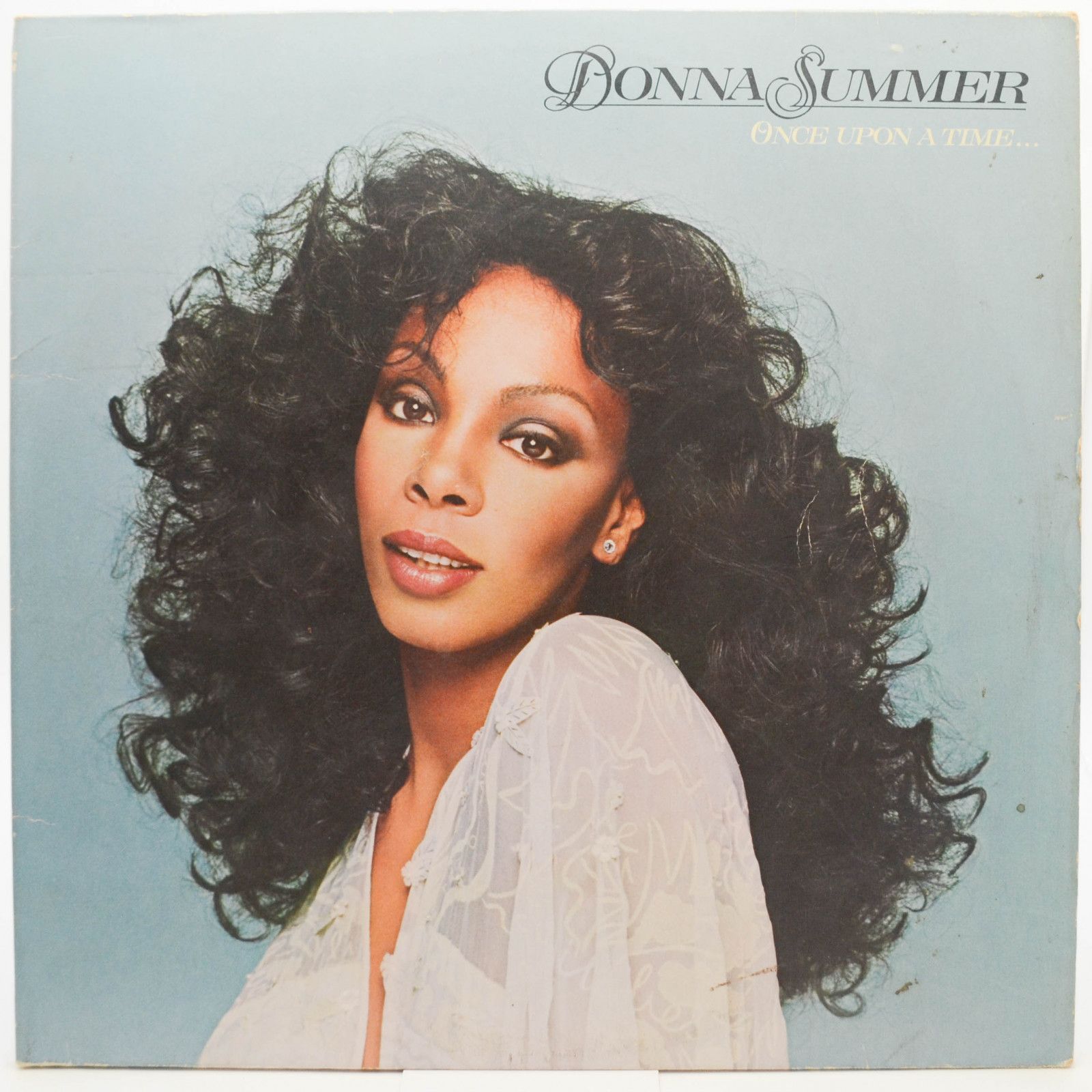 Виниловая пластинка Donna Summer — Once Upon A Time... (2LP), 1977