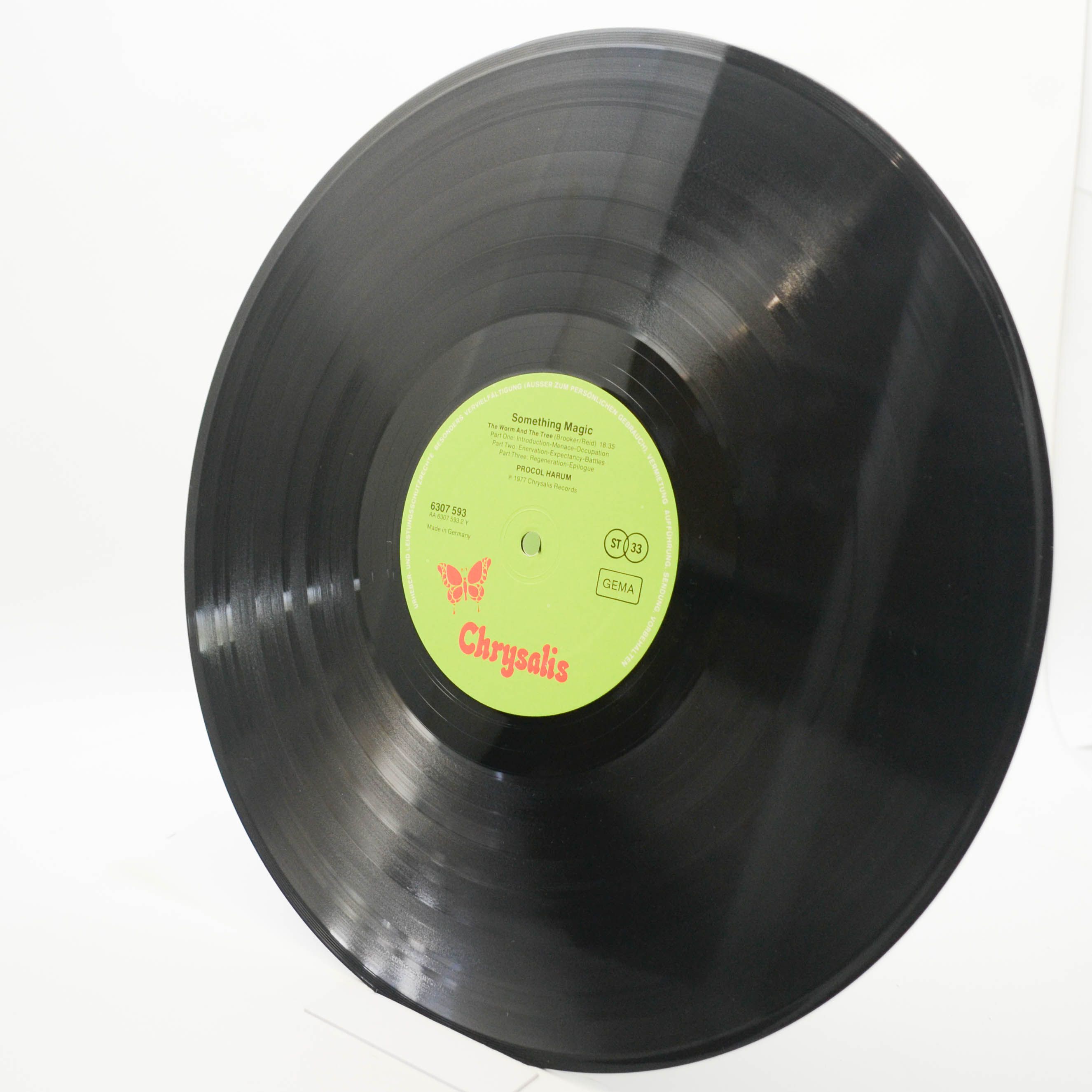 Procol Harum — Something Magic, 1977