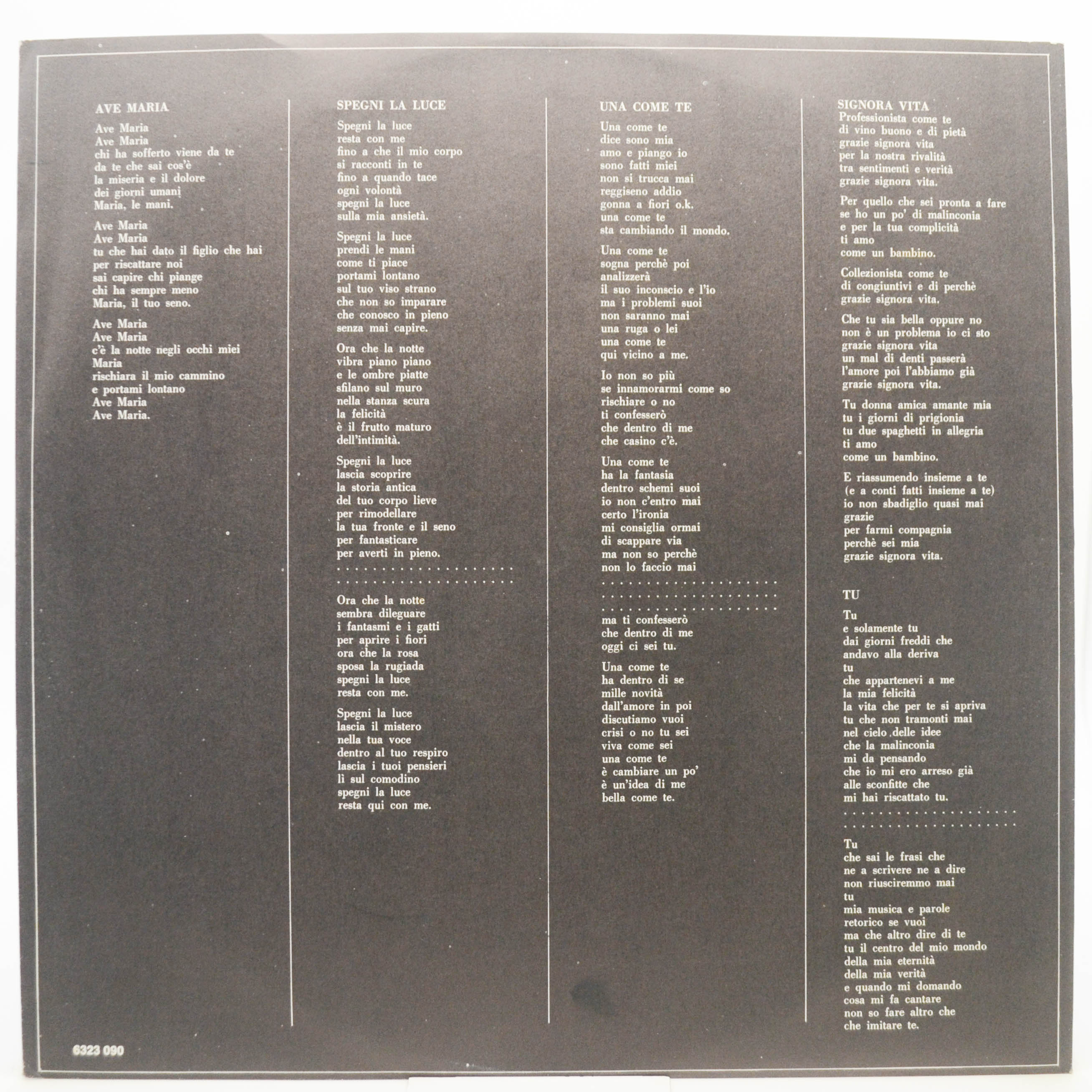 Charles Aznavour — Ave Maria, 1979