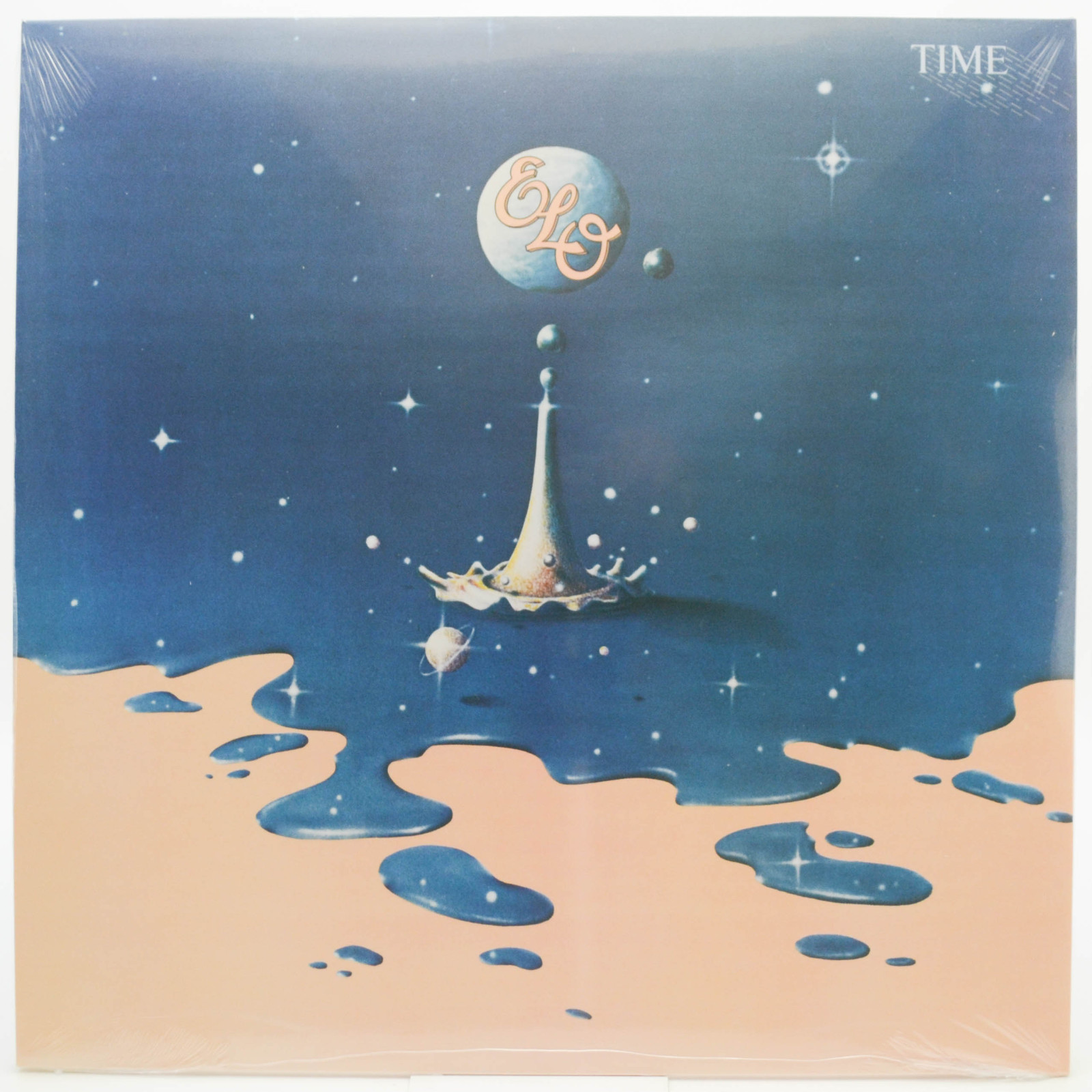 Electric Light Orchestra — Time, 1981