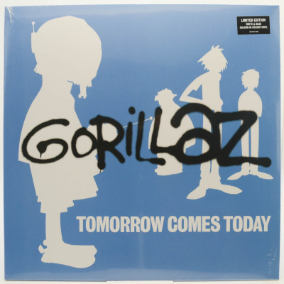 Виниловая пластинка Tomorrow Comes Today, 2000