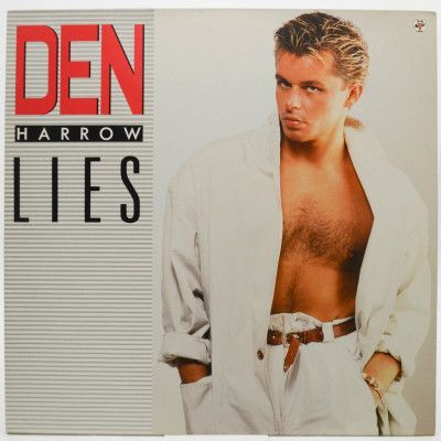 Виниловая пластинка Lies, 1988