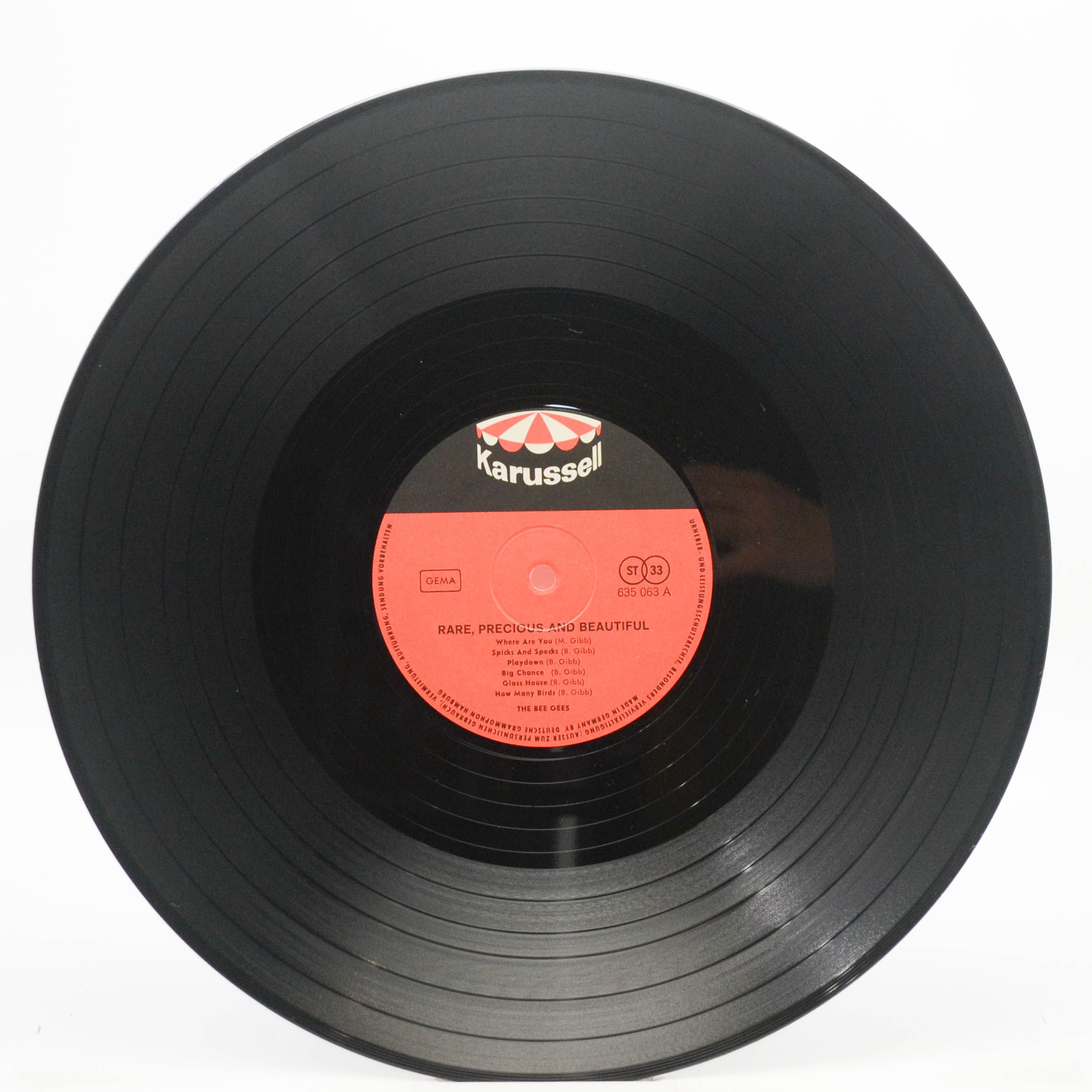 Bee Gees — Rare, Precious & Beautiful, 1968