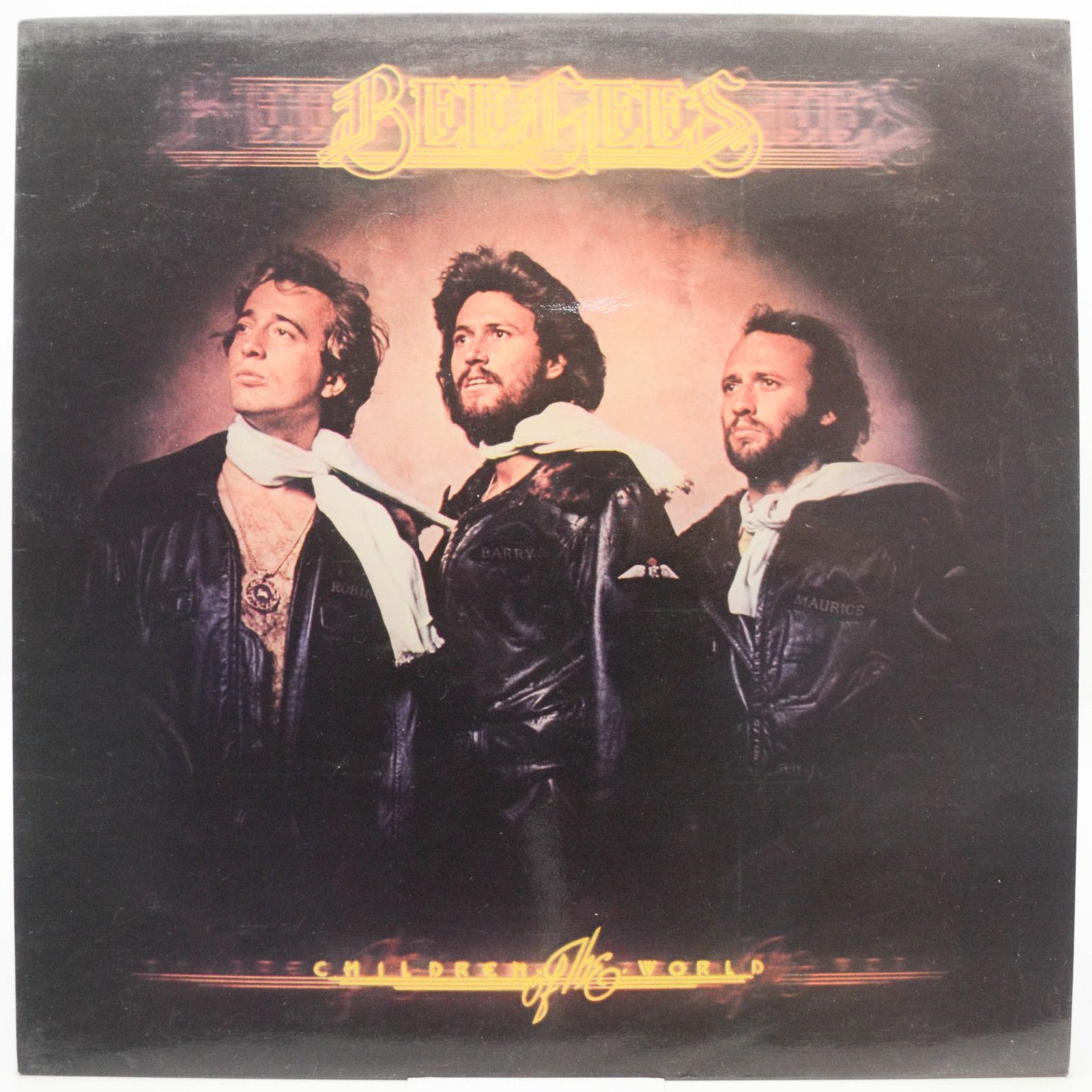 Bee Gees — Children Of The World, 1976