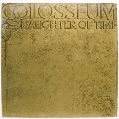 Виниловая пластинка Daughter Of Time, 1970