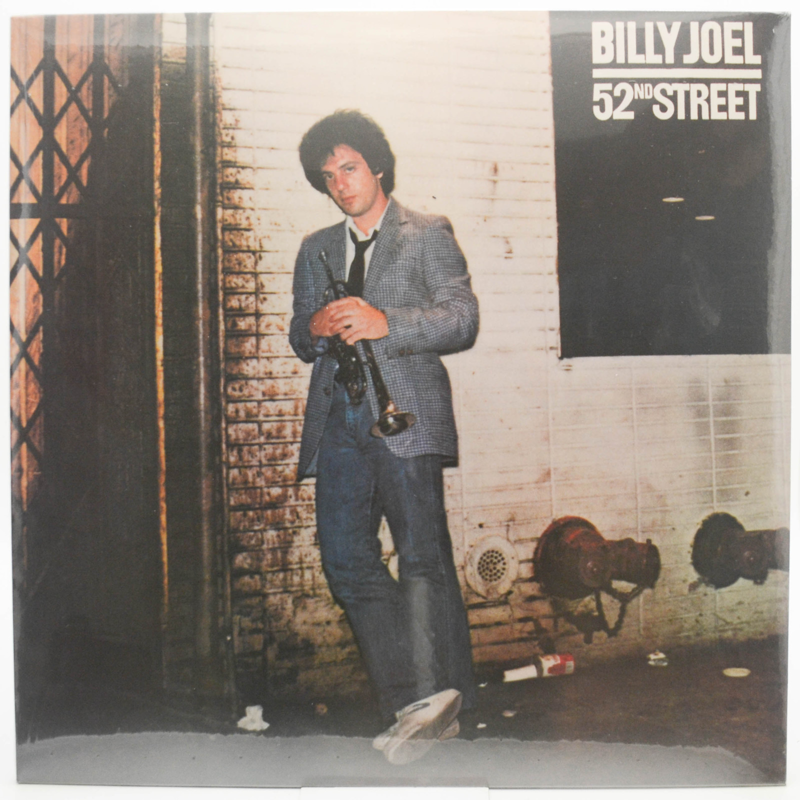Billy Joel — 52nd Street, 1978
