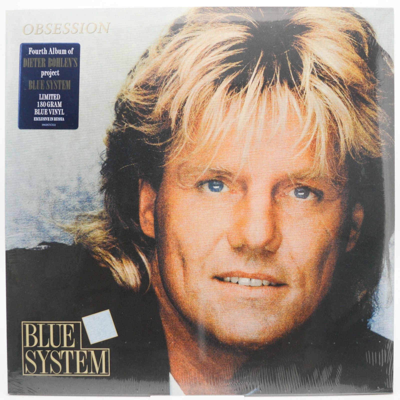 Blue System — Obsession, 1990