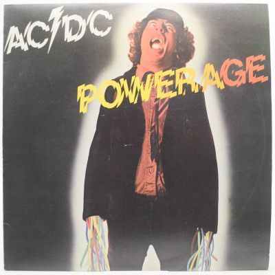 Виниловая пластинка Powerage (Australia), 1979