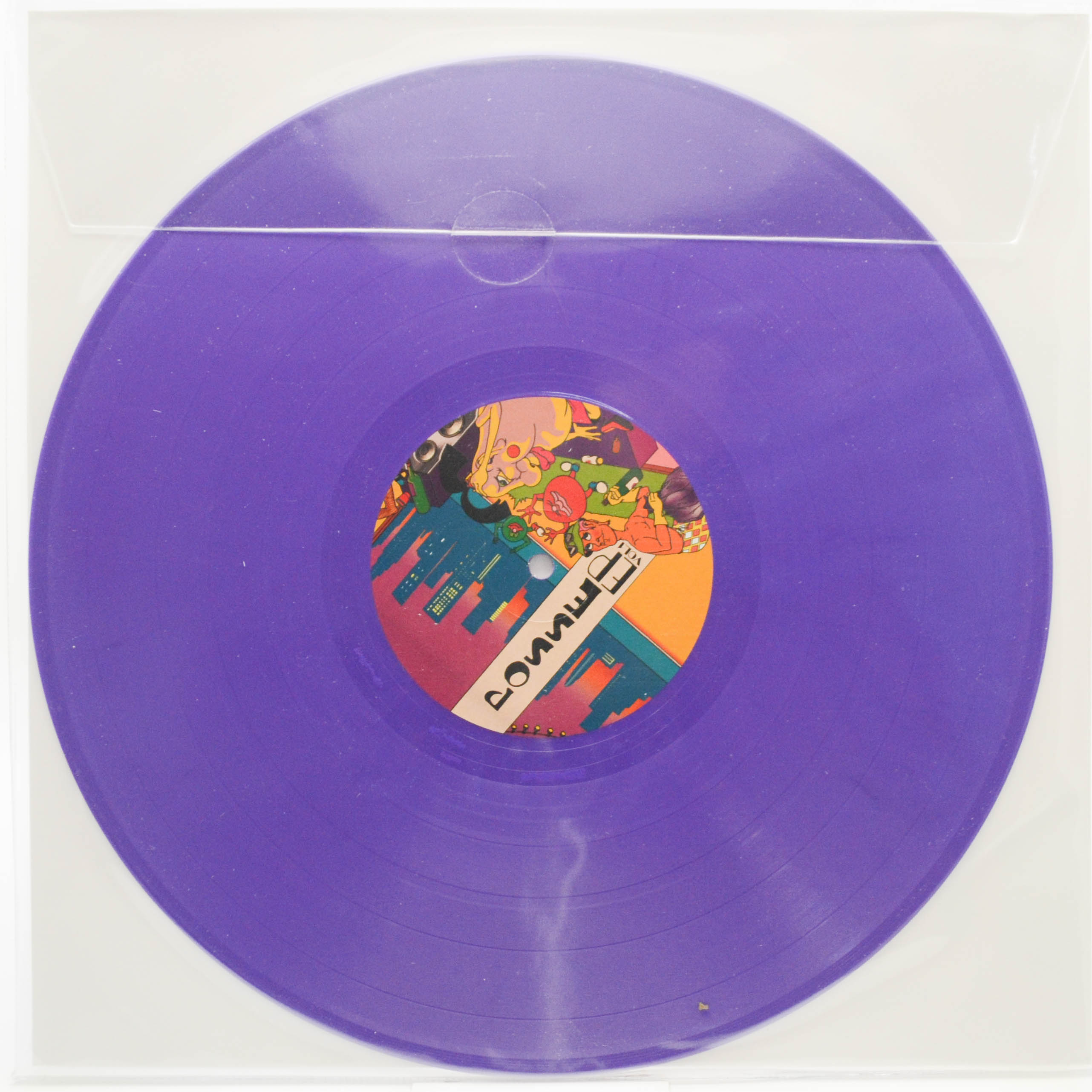Виниловая пластинка Metronomy — Posse EP Vol 1, 2021