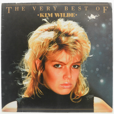 Виниловая пластинка The Very Best Of Kim Wilde, 1984