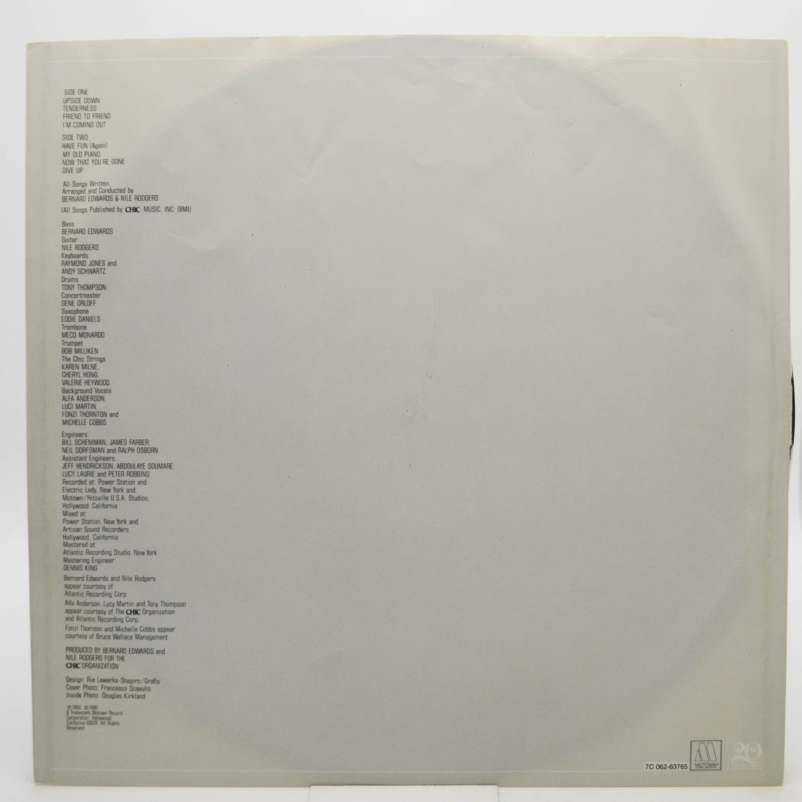 Diana Ross — Diana, 1980