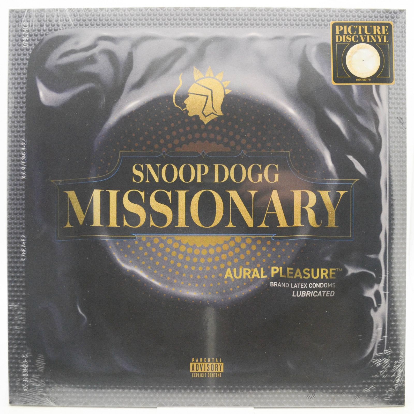 Snoop Dogg — Missionary, 2024