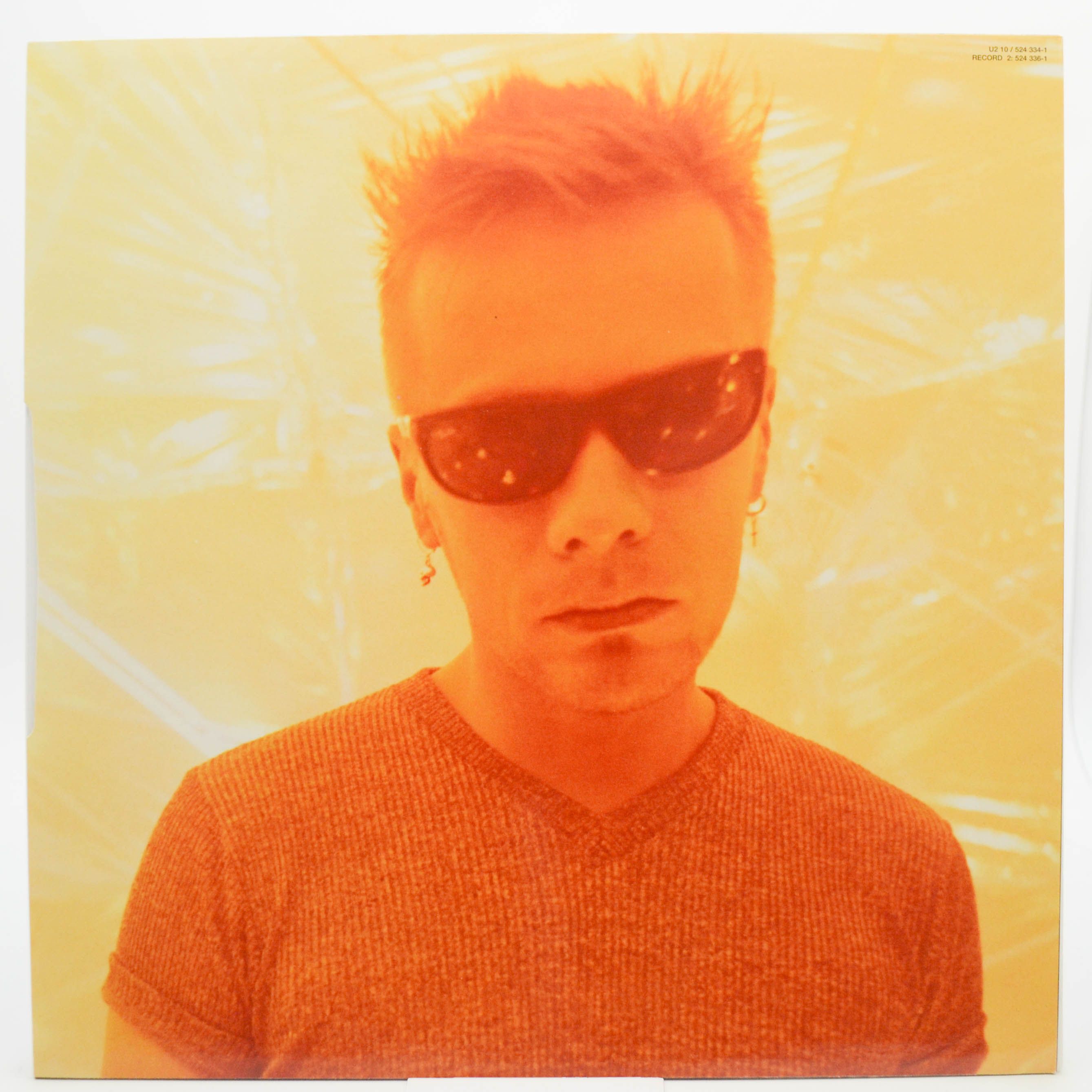 U2 — Pop (2LP), 1997