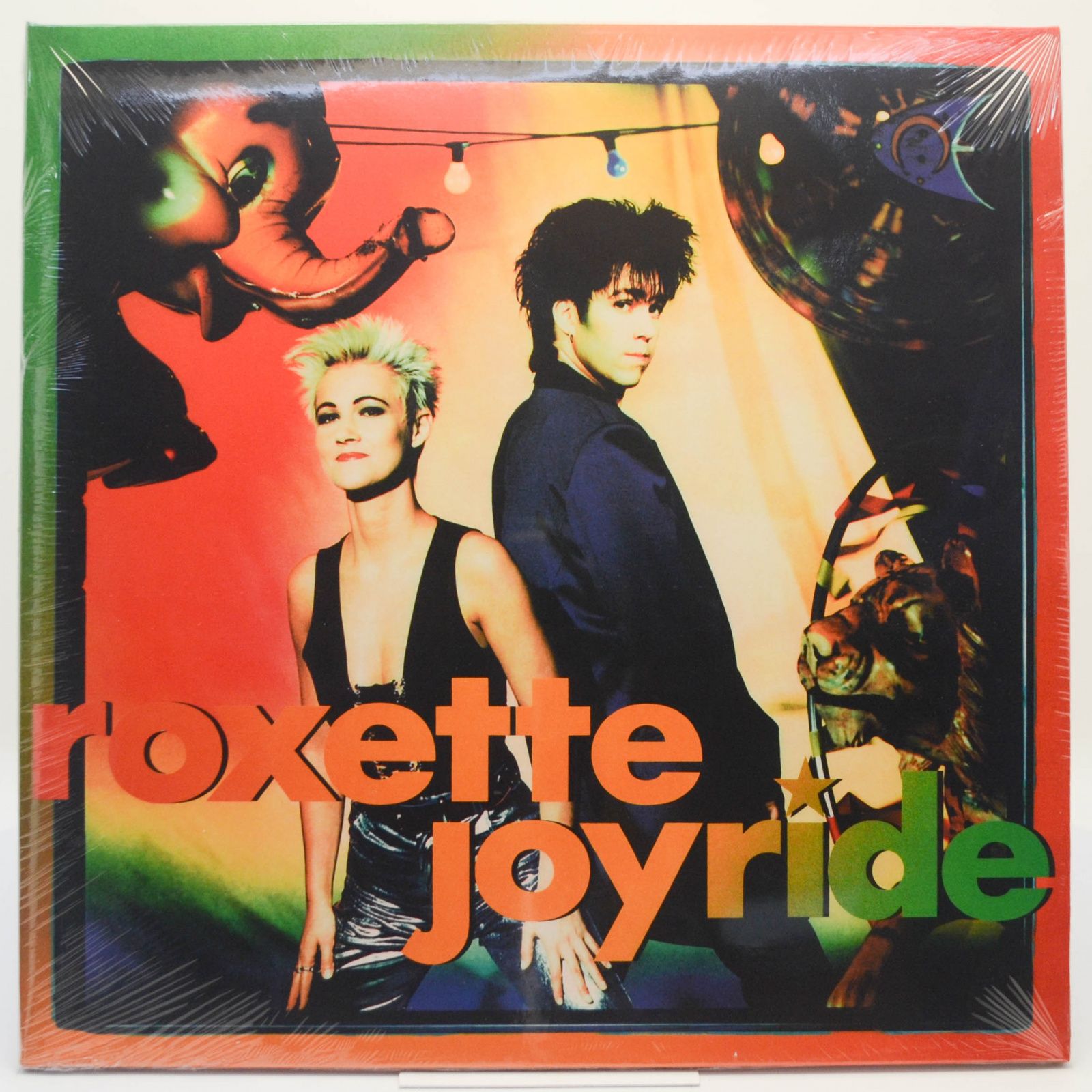 Roxette — Joyride, 1991