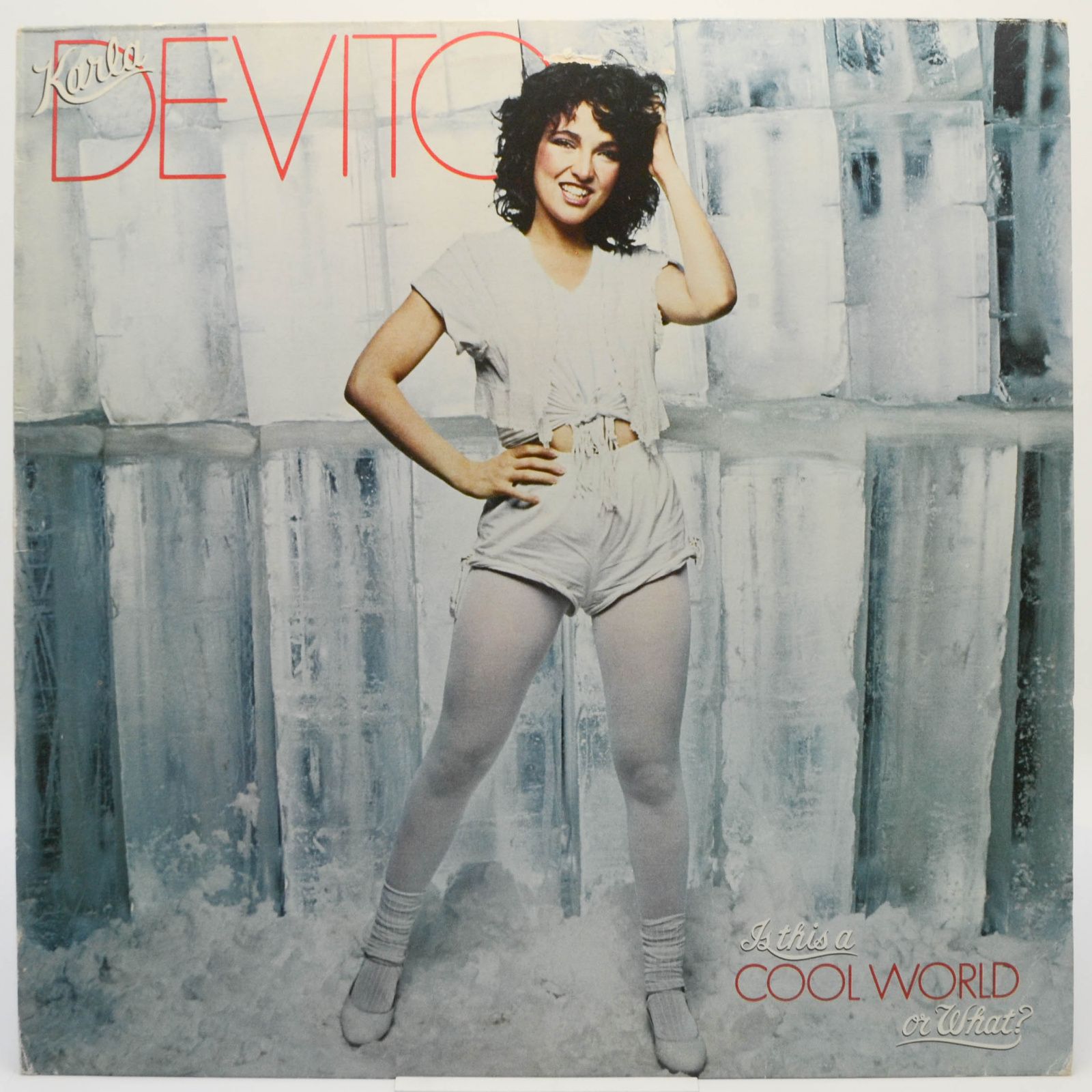 Виниловая пластинка Is This A Cool World Or What?, 1981
