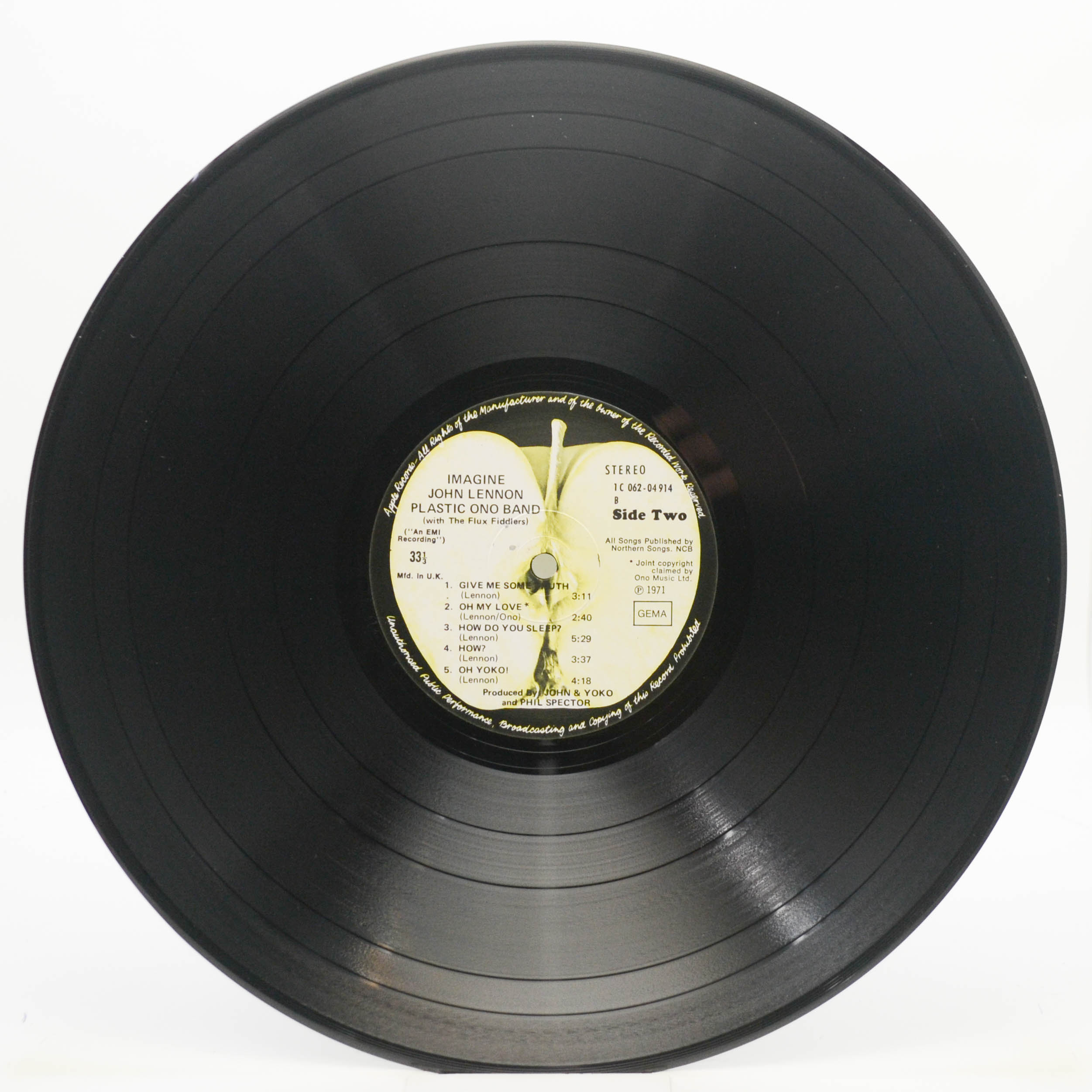 John Lennon — Imagine, 1971