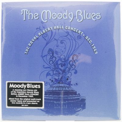 Виниловая пластинка The Royal Albert Hall Concert - Dec. 1969 (2LP), 2023