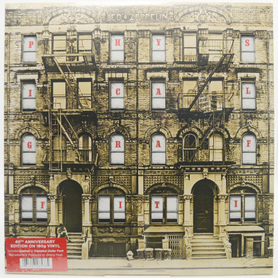 Physical Graffiti (2LP), 1975