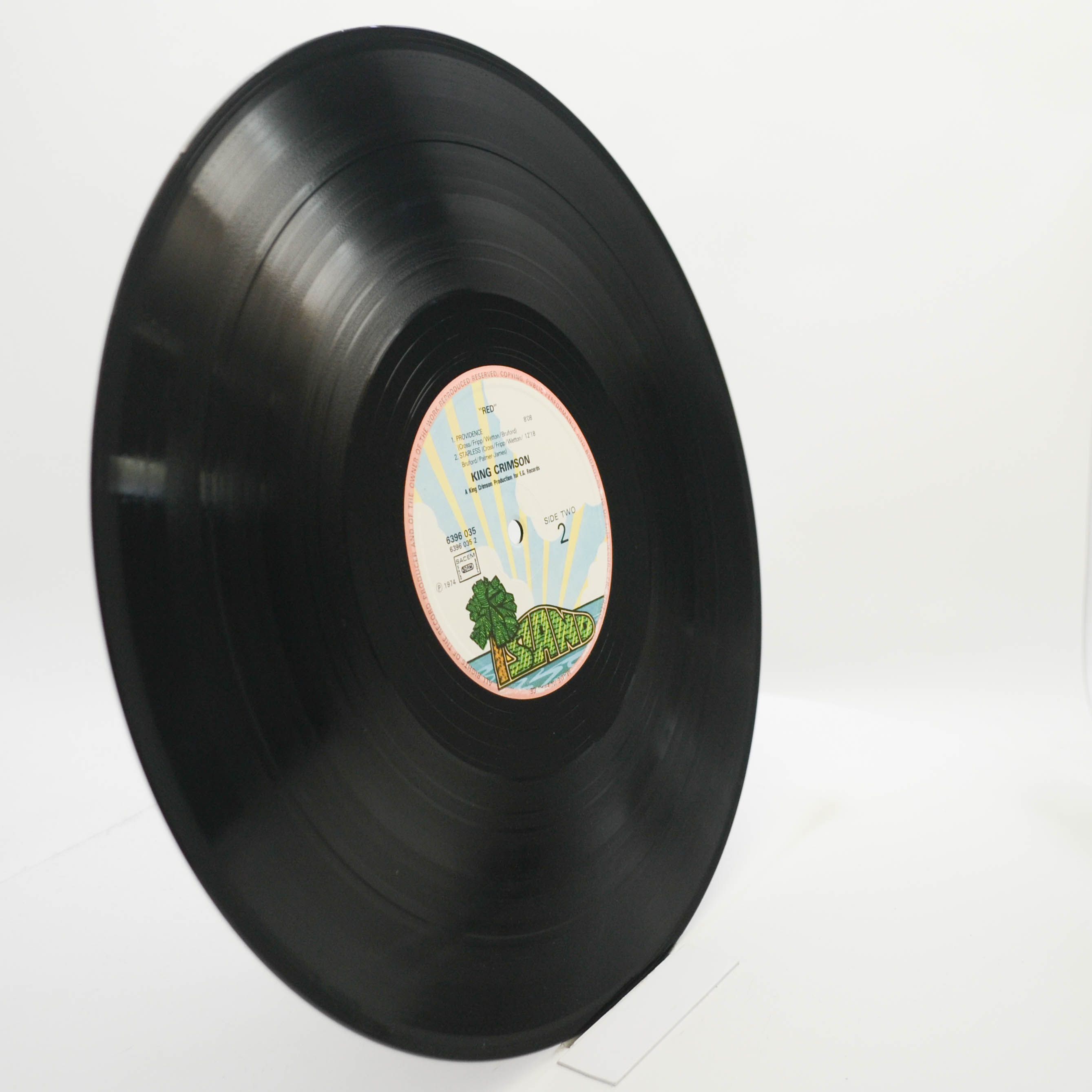 King Crimson — Red, 1974