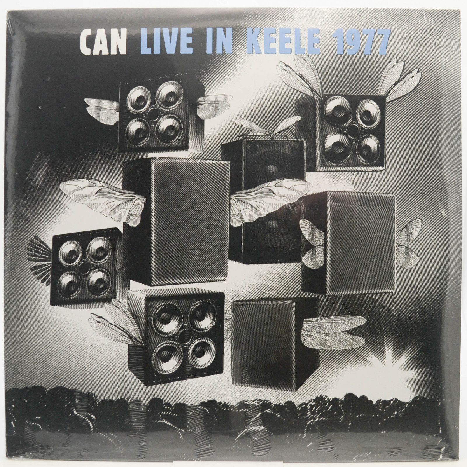 Can — Live In Keele 1977 (2LP), 2024