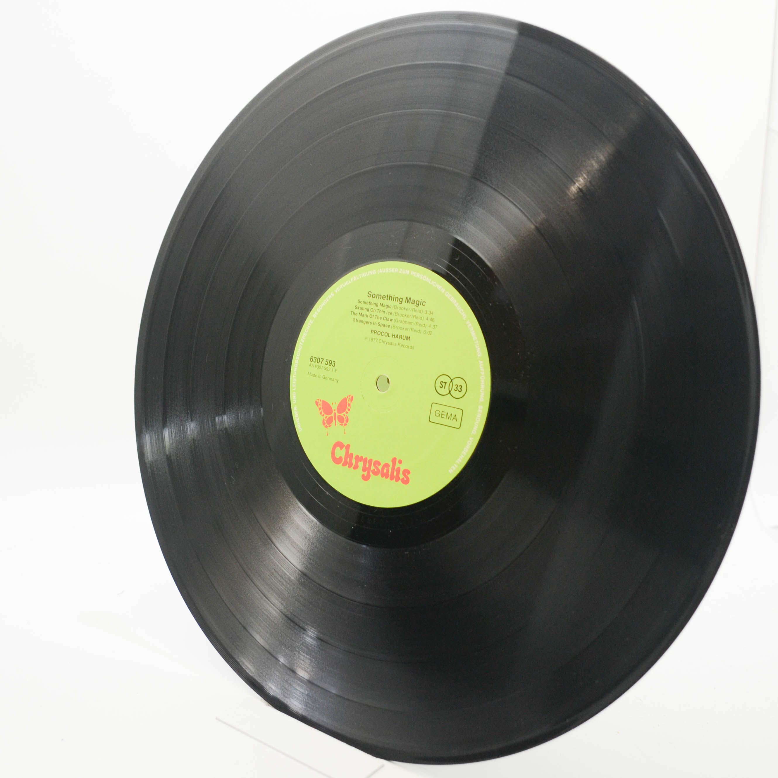 Procol Harum — Something Magic, 1977