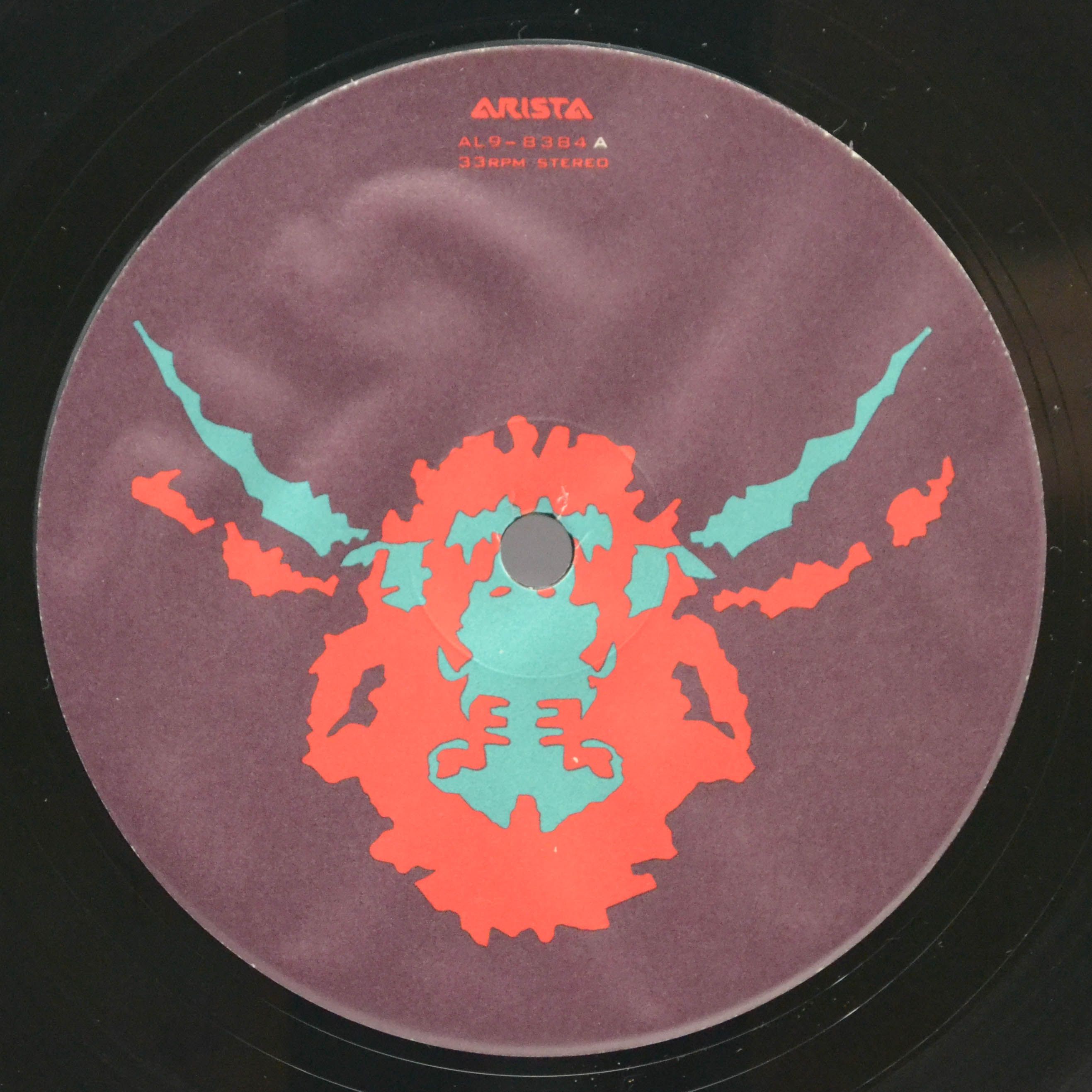 Виниловая пластинка Alan Parsons Project — Stereotomy, 1985