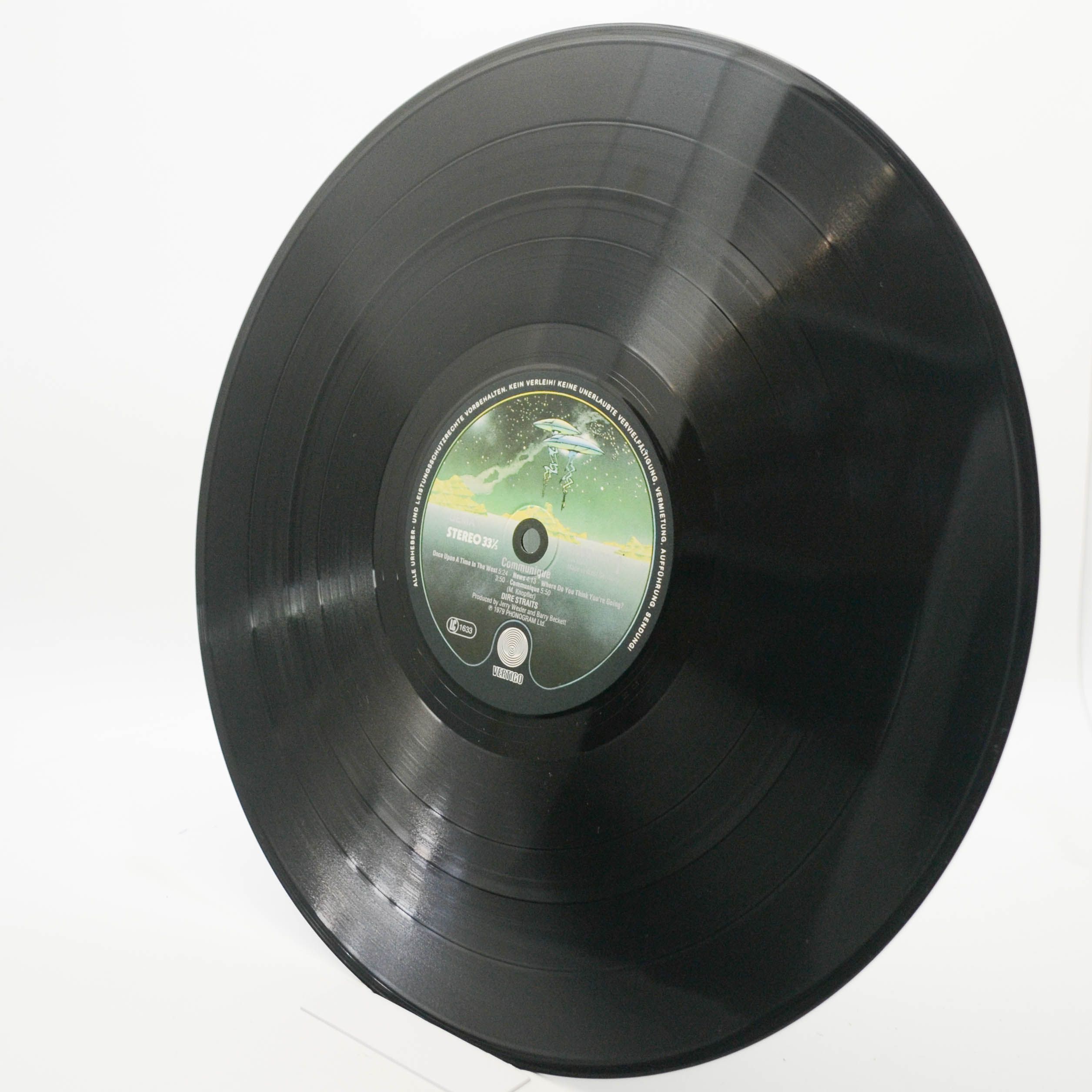 Dire Straits — Communiqué, 1979